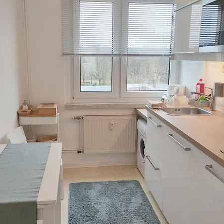 E - Feel Good Apartment Leipzig