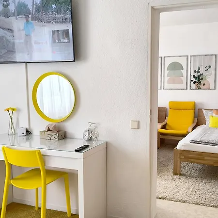 Apartamento E - Feel Good