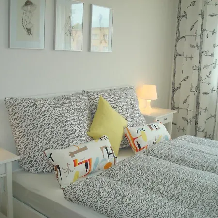 Apartment Helle 2-raum Leipzig