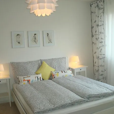 Helle 2-raum Apartment *