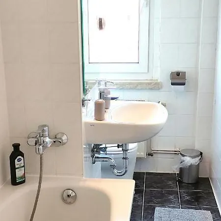 Apartment Helle 2-raum Leipzig