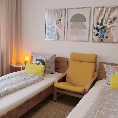 E - Feel Good Apartment Leipzig