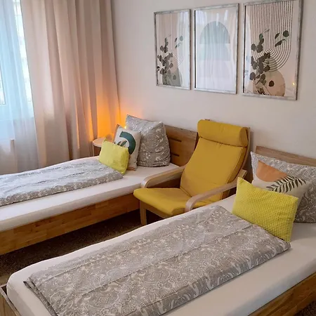 Appartement E - Feel Good Leipzig