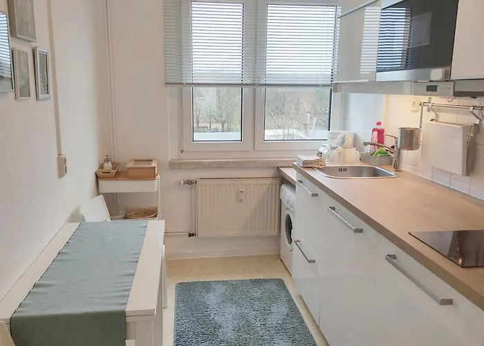 E - Feel Good Apartment Leipzig