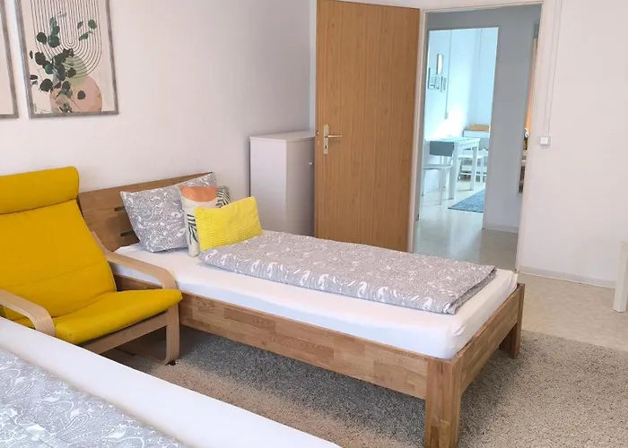 Apartment E - Feel Good