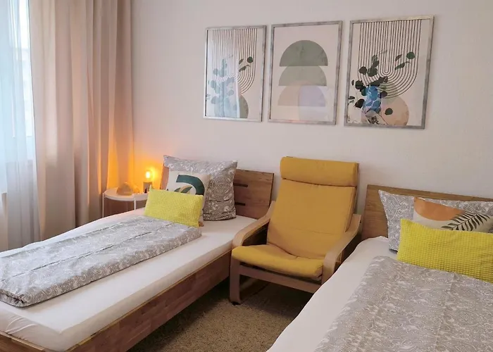 E - Feel Good Apartment Leipzig