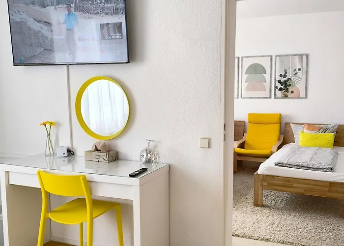 Apartment E - Feel Good