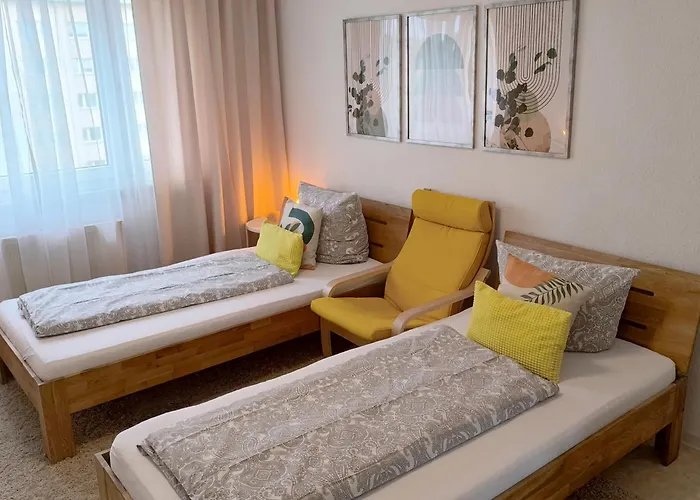 Apartment E - Feel Good Leipzig